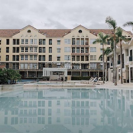 Work-Friendly Mountain-View Condo Near Sm Seaside 宿务 外观 照片