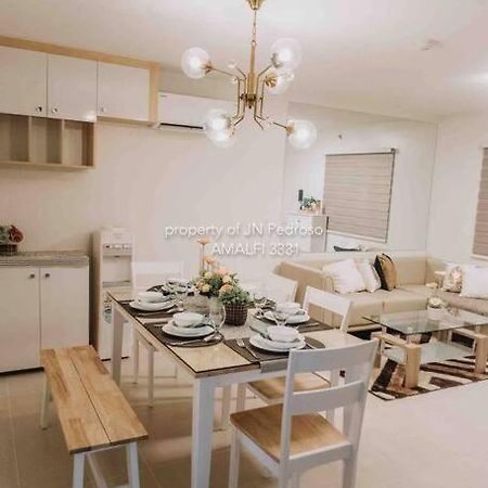 Work-Friendly Mountain-View Condo Near Sm Seaside 宿务 外观 照片