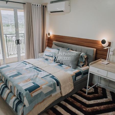 Work-Friendly Mountain-View Condo Near Sm Seaside 宿务 外观 照片