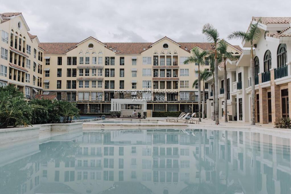Work-Friendly Mountain-View Condo Near Sm Seaside 宿务 外观 照片