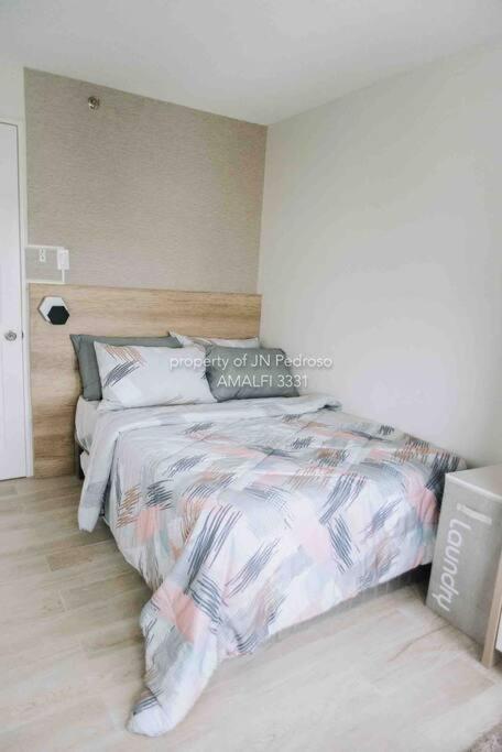 Work-Friendly Mountain-View Condo Near Sm Seaside 宿务 外观 照片