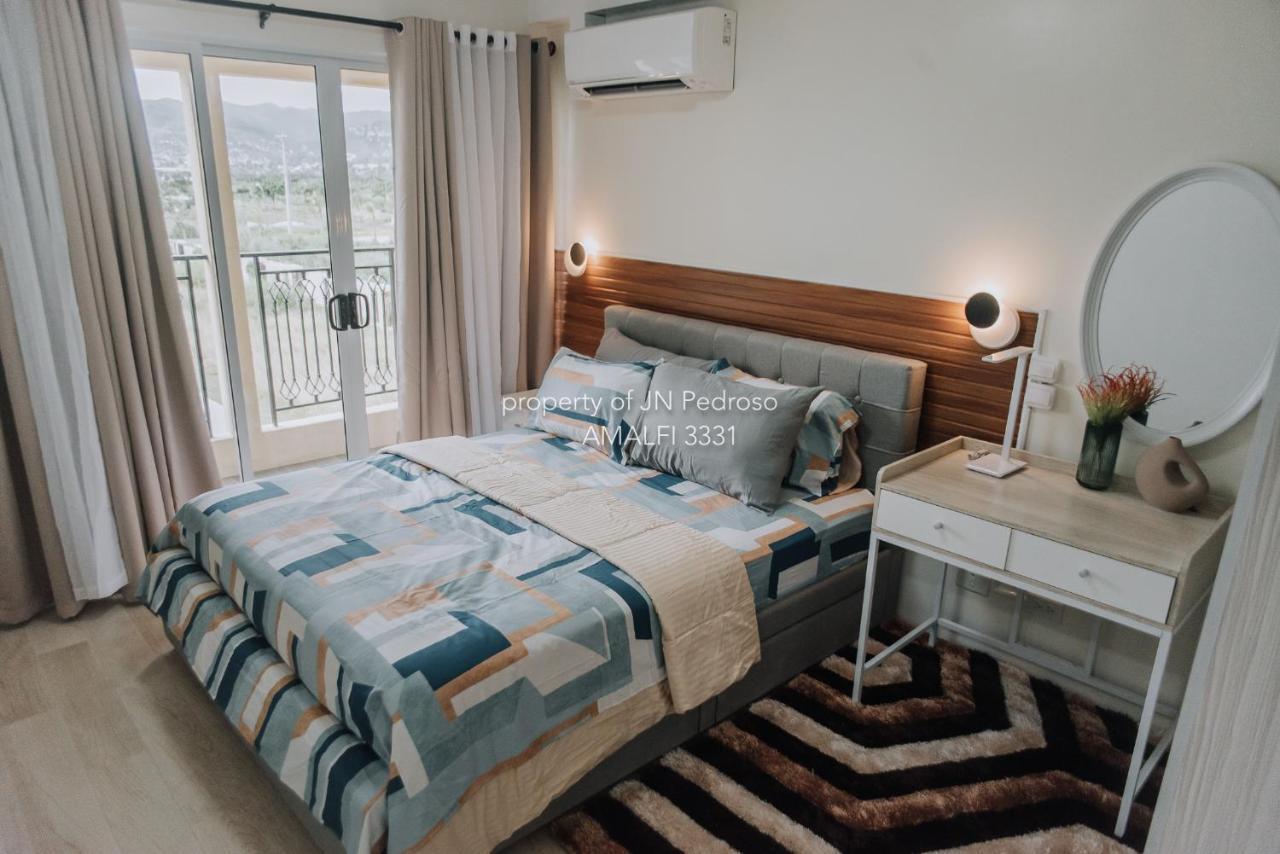 Work-Friendly Mountain-View Condo Near Sm Seaside 宿务 外观 照片